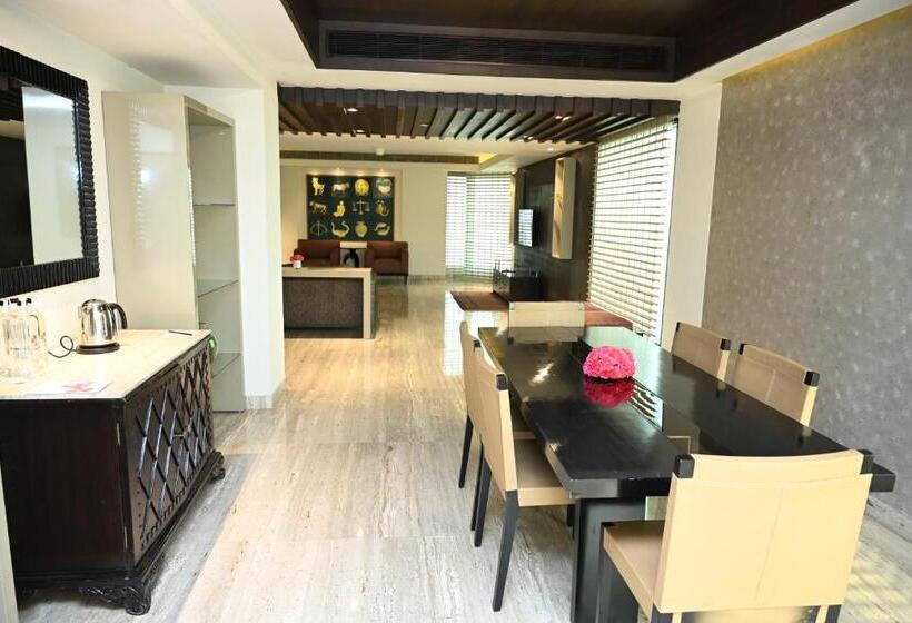 디럭스 스위트, The Lalit New Delhi