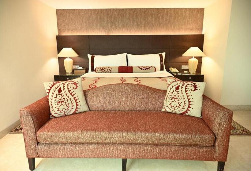 디럭스 스위트, The Lalit New Delhi