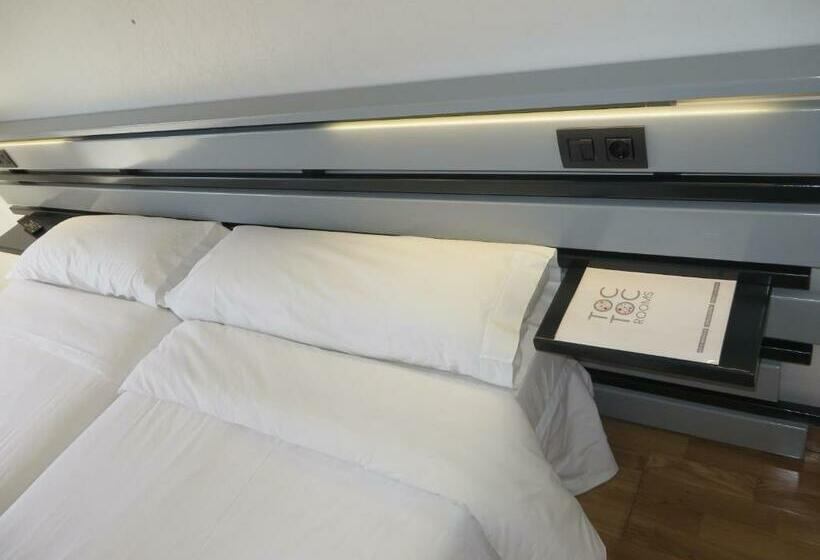 Standardzimmer, Toctoc Rooms