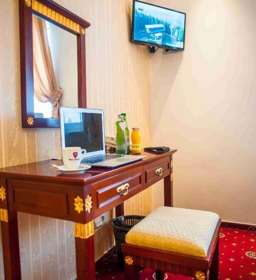 اتاق اکونومی, Tommy Wellness & Spa