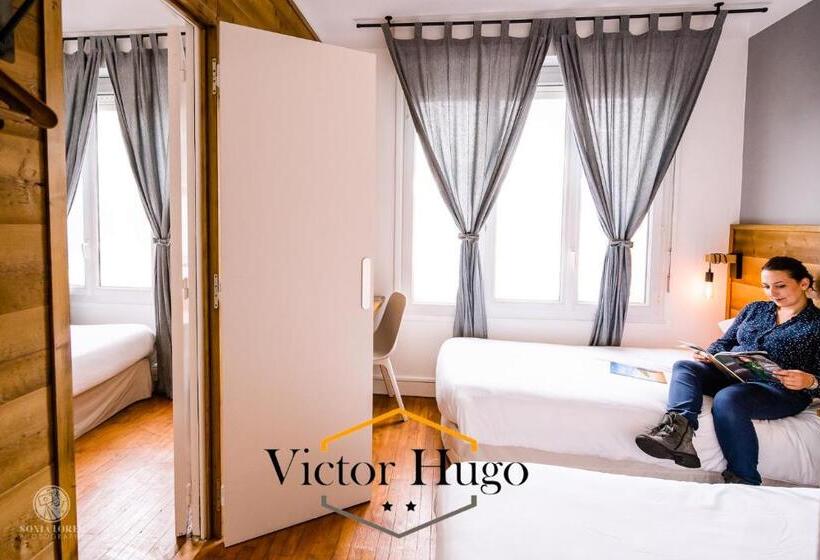 غرفة عائلية, Victor Hugo Lorient