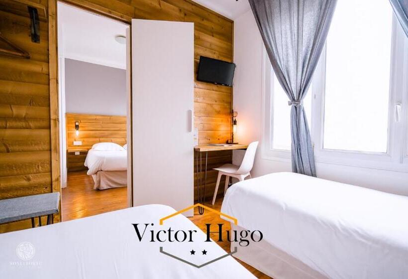 غرفة عائلية, Victor Hugo Lorient