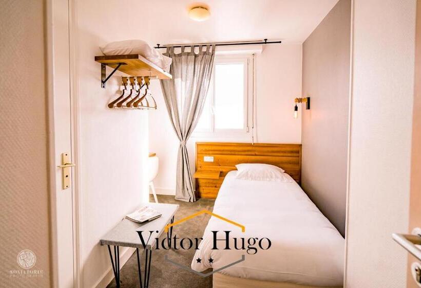 Standard Single Room, Victor Hugo Lorient