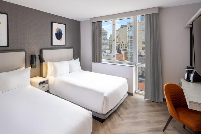 اتاق استاندارد, Voco Times Square South New York, An Ihg
