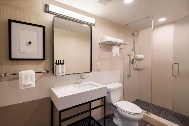 اتاق استاندارد, Voco Times Square South New York, An Ihg