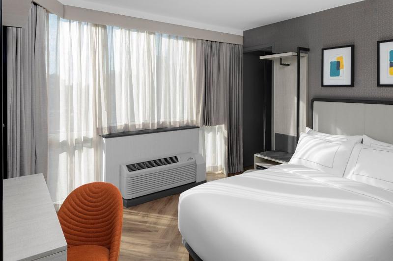 اتاق استاندارد برای معلولان, Voco Times Square South New York, An Ihg