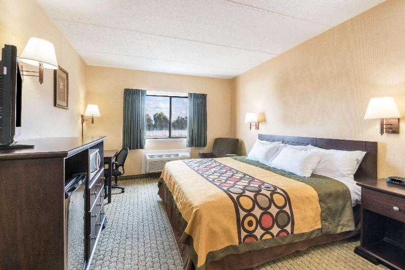 اتاق استاندارد با تخت بزرگ, Voco Times Square South New York, An Ihg