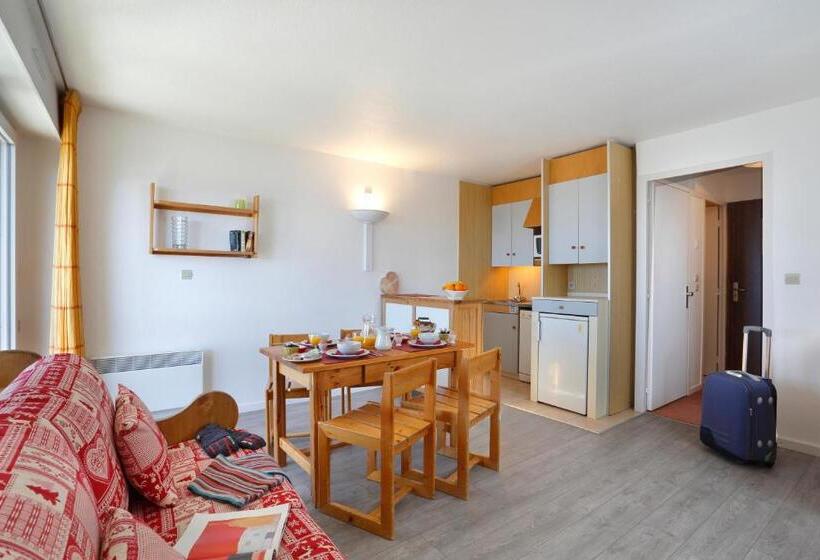 کابین, Les Balcons Du Soleil