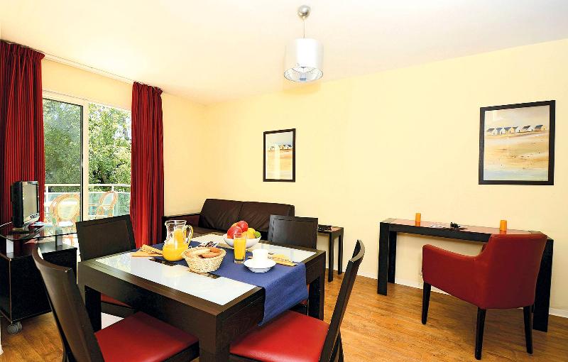 آپارتمان سوپریور 1 خوابه, Odalys City Antibes Olympe