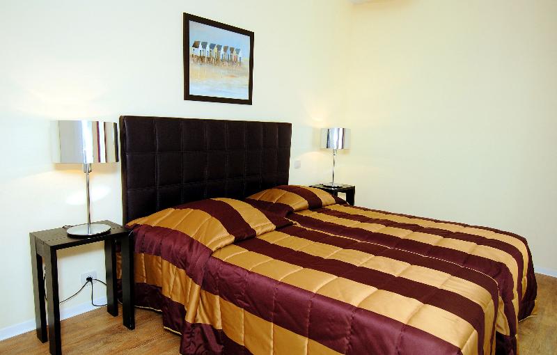 آپارتمان 1 خوابه, Odalys City Antibes Olympe