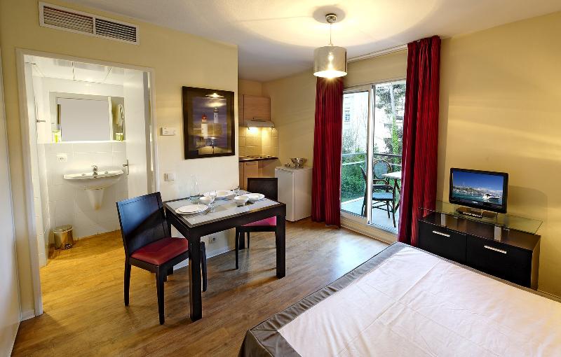 استودیوی استاندارد, Odalys City Antibes Olympe