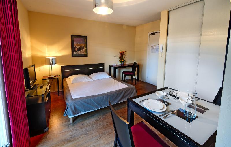 استودیوی استاندارد, Odalys City Antibes Olympe