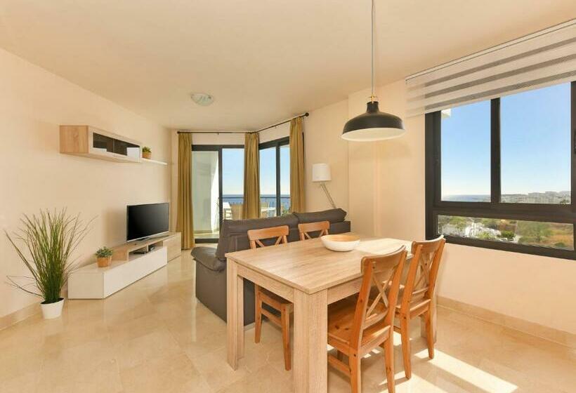 1 Schlafzimmer Apartment seitl. Meerblick, Olée Nerja Holiday Rentals By Fuerte Group