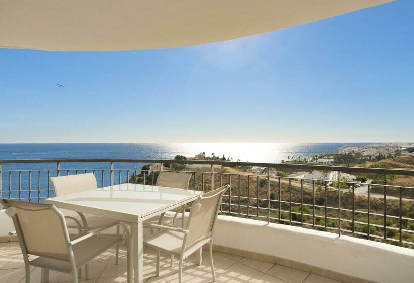 1 Schlafzimmer Apartment seitl. Meerblick, Olée Nerja Holiday Rentals By Fuerte Group