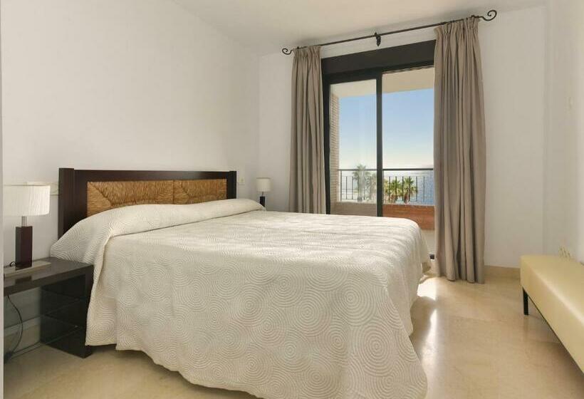 2 Bedroom Apartment Sea View, Olée Nerja Holiday Rentals By Fuerte Group