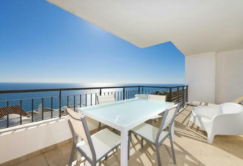 2 Bedroom Apartment Sea View, Olée Nerja Holiday Rentals By Fuerte Group