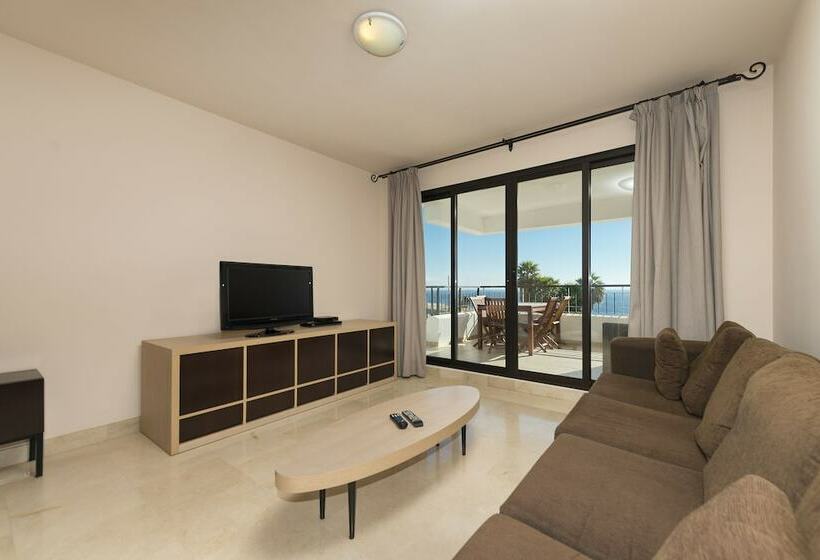 3 Bedroom Comfort Apartment, Olée Nerja Holiday Rentals By Fuerte Group