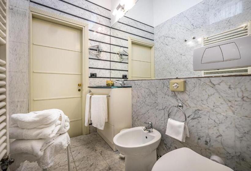 آپارتمان 3 خوابه, Palazzo Gamba Apartments Al Duomo