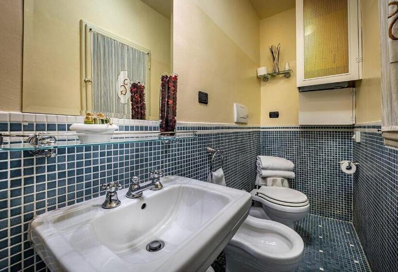 آپارتمان اقتصادی دو خوابه, Palazzo Gamba Apartments Al Duomo
