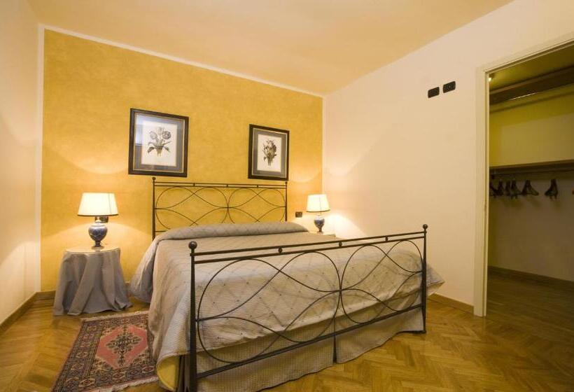 آپارتمان اقتصادی دو خوابه, Palazzo Gamba Apartments Al Duomo