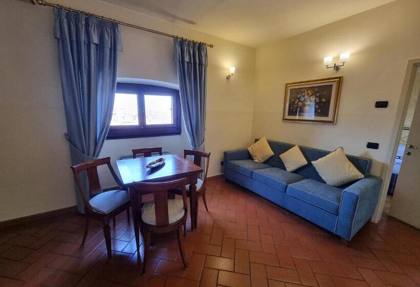 1 Schlafzimmer Apartment, Palazzo Gamba Apartments