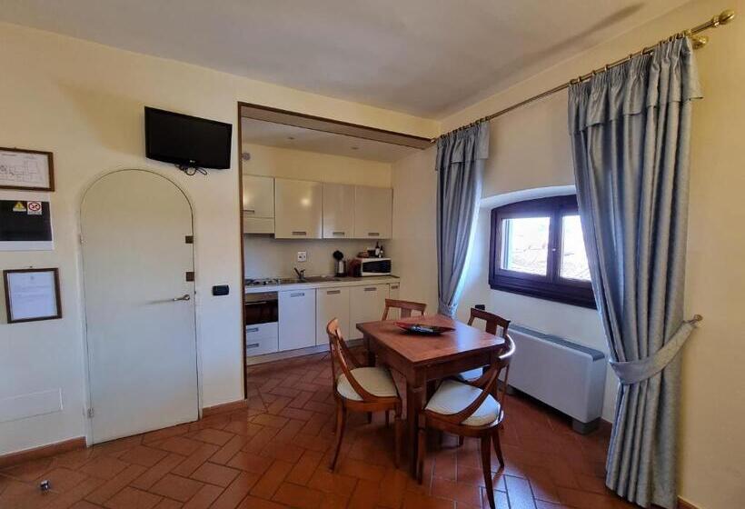 1 Bedroom Apartment City View, Palazzo Gamba Apartments