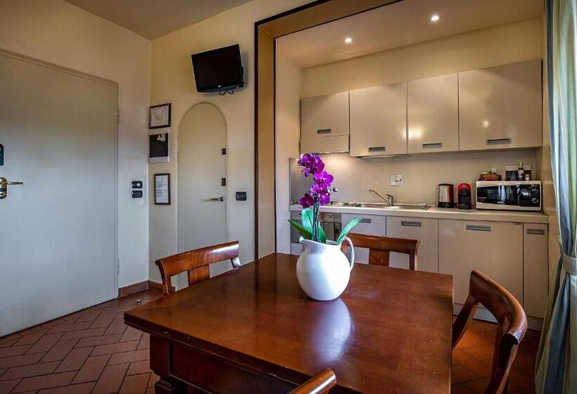 آپارتمان 1 خوابه, Palazzo Gamba Apartments Al Duomo