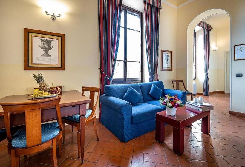 1 Schlafzimmer Apartment mit Balkon, Palazzo Gamba Apartments