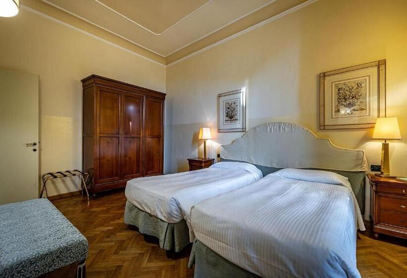 آپارتمان 1 خوابه با بالکن, Palazzo Gamba Apartments Al Duomo