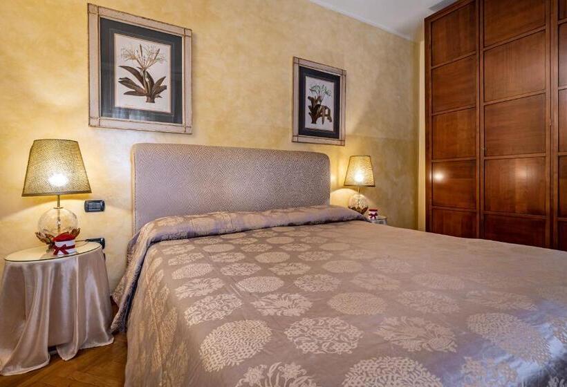 3 Schlafzimmer Apartment, Palazzo Gamba Apartments