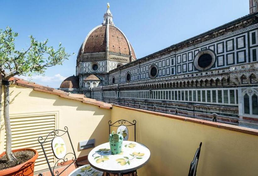 آپارتمان 3 خوابه, Palazzo Gamba Apartments Al Duomo