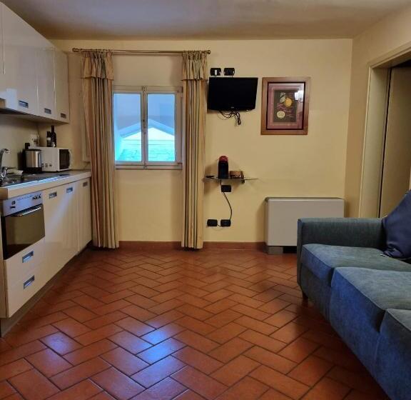 2-Bedroom Economy Flat, Palazzo Gamba Apartments