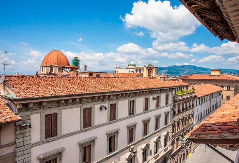 1 Schlafzimmer Apartment, Palazzo Gamba Apartments