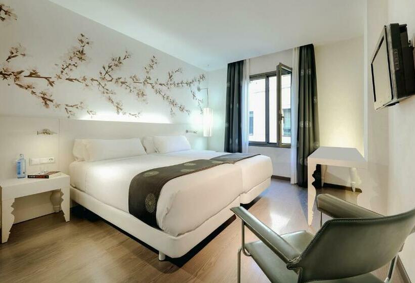 Quarto Familiar, RAMBLAS HOTEL powered by Vincci Hoteles