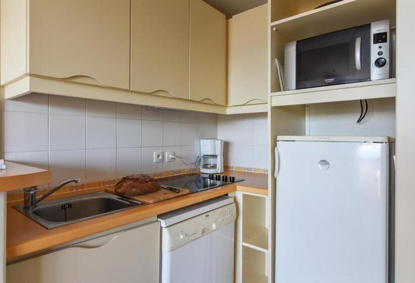 Appartement met 1 Slaapkamer, Residence Le Pedrou   Maeva Home