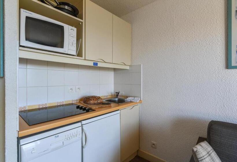 Appartement met 1 Slaapkamer, Residence Le Pedrou   Maeva Home