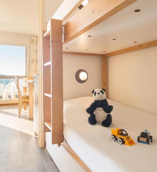 マウンテンビューのワンルーム, Residence Le Pedrou   Maeva Home