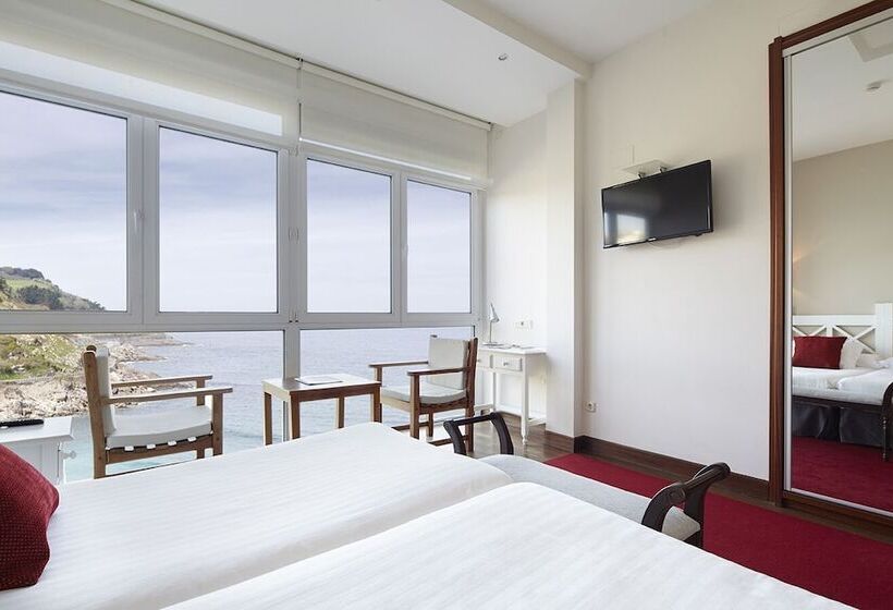 Standard Room Sea View, Saiaz Getaria A