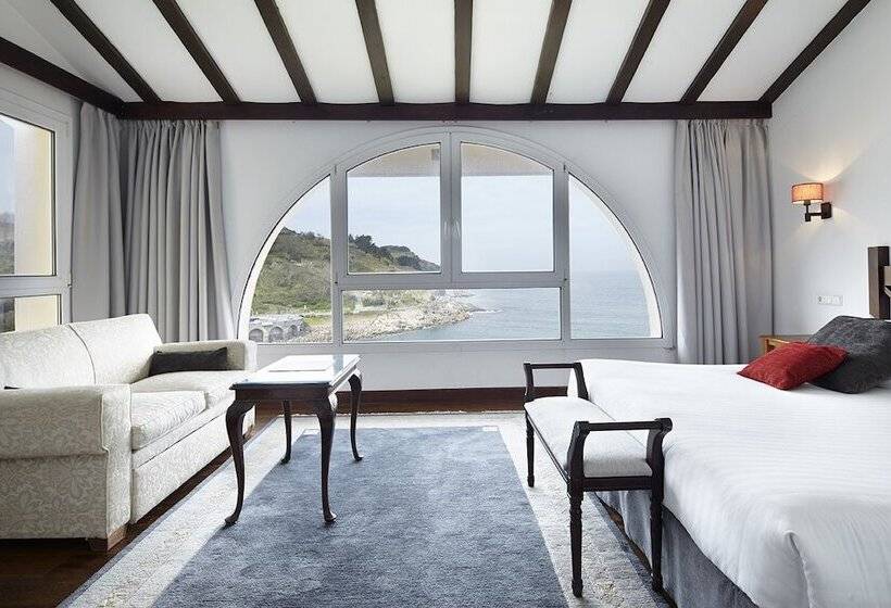 Quarto superior, Saiaz Getaria A