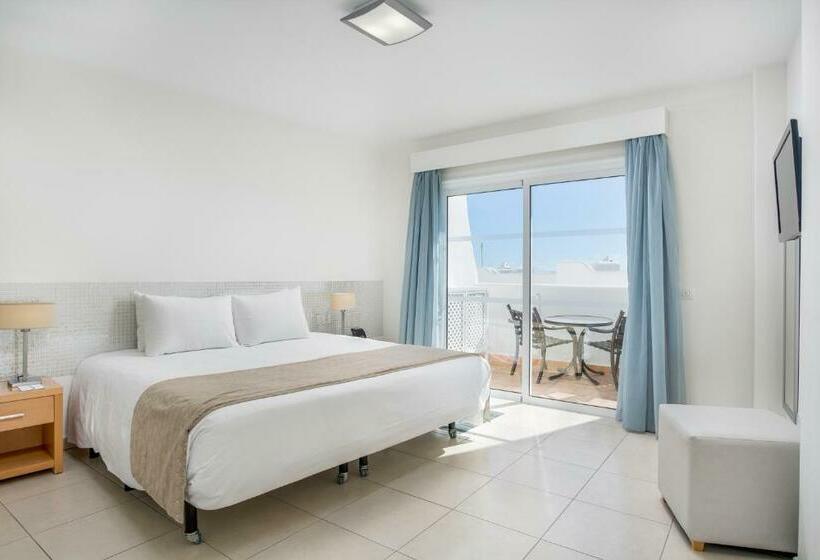 Familieappartement met 1 Slaapkamer, Santa Barbara Golf and Ocean Club