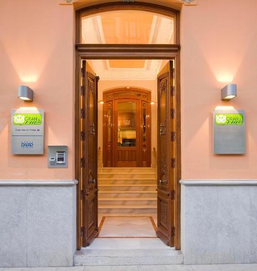 Suite 2 Chambres, Suites Gran Via 44