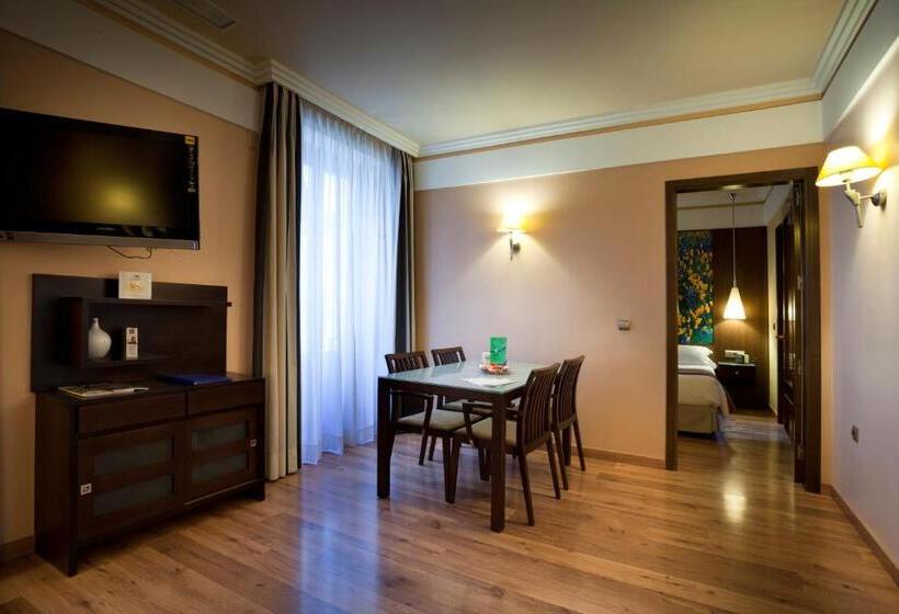 Suite Supérieure, Suites Gran Via 44