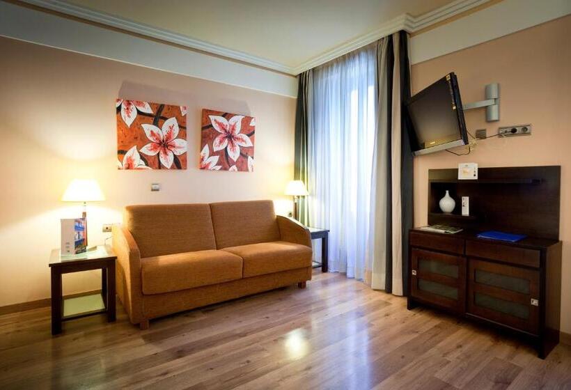 Suite Supérieure, Suites Gran Via 44