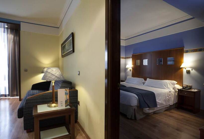 Suite met 2 Slaapkamers, Suites Gran Via 44