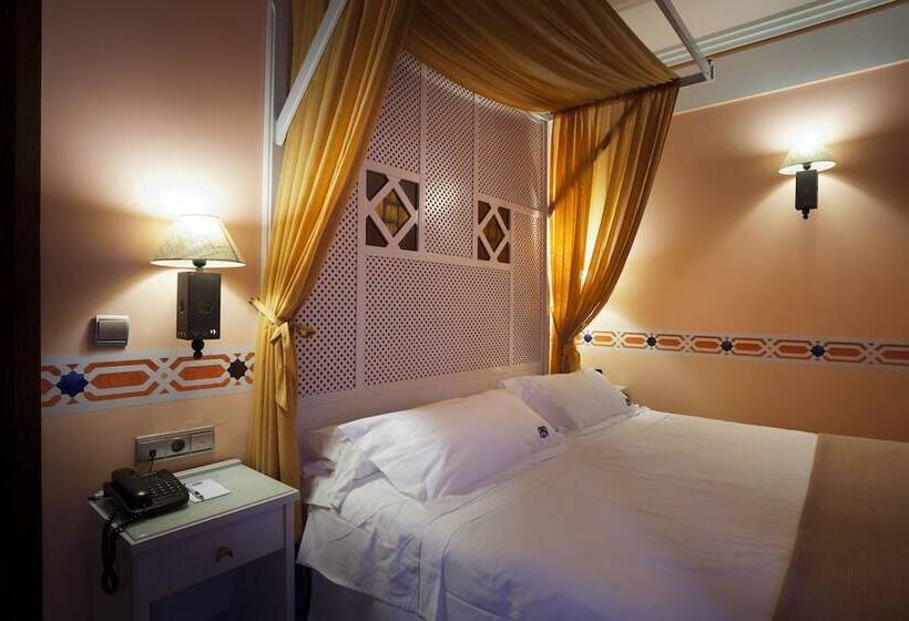 سوئیت 2 خوابه, Suites Gran Via 44