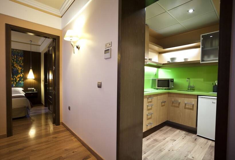 Suite 2 Quartos, Suites Gran Via 44