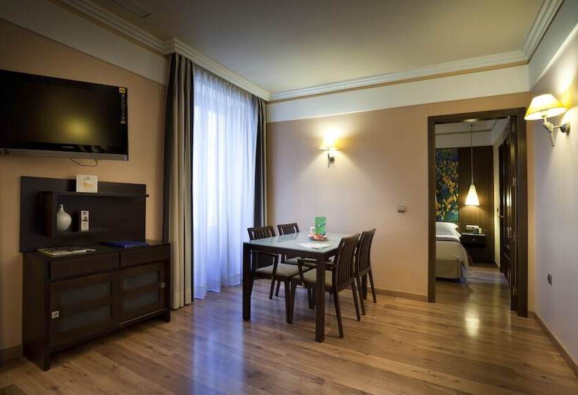 Suite 2 Chambres, Suites Gran Via 44