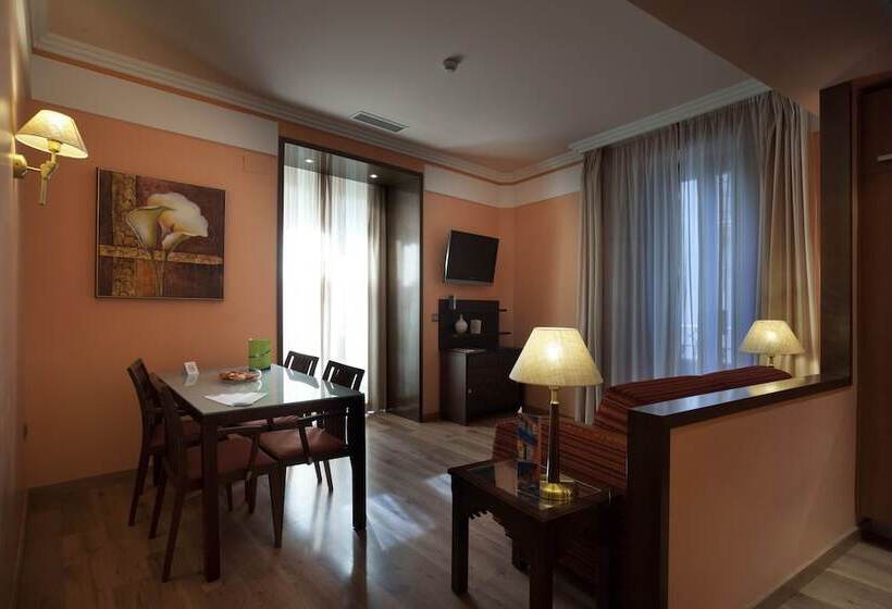 Suite Supérieure, Suites Gran Via 44