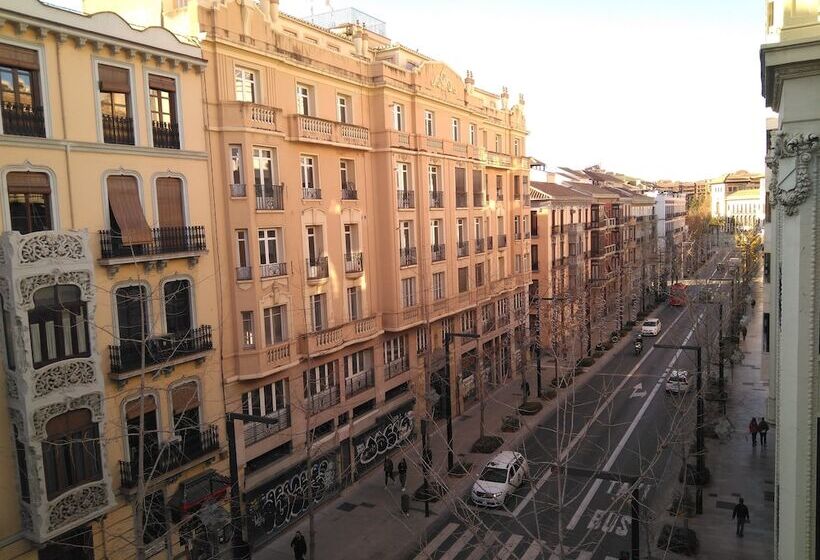 Suite Superior, Suites Gran Via 44