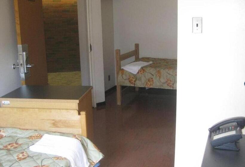 اتاق استاندارد با سرویس بهداشتی مشترک, University Of Toronto   New College Residence   Wilson Hall Residence